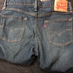 Brand new Levi’s accidentally got the wrong size